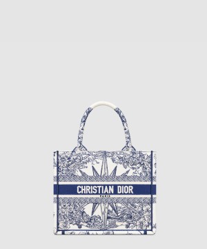 디올 북 토트백 스몰 M1265