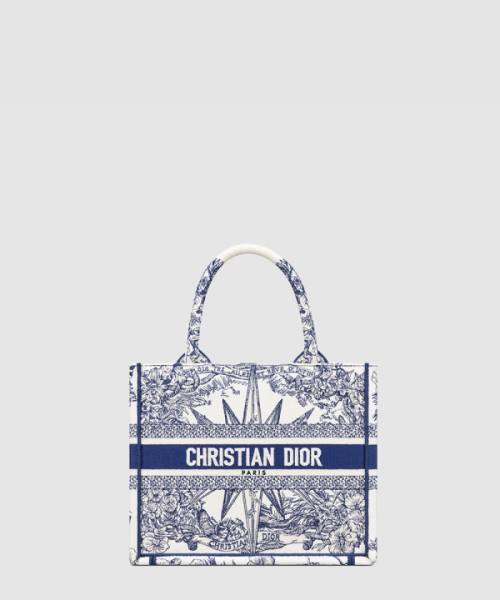 디올 북 토트백 스몰 M1265