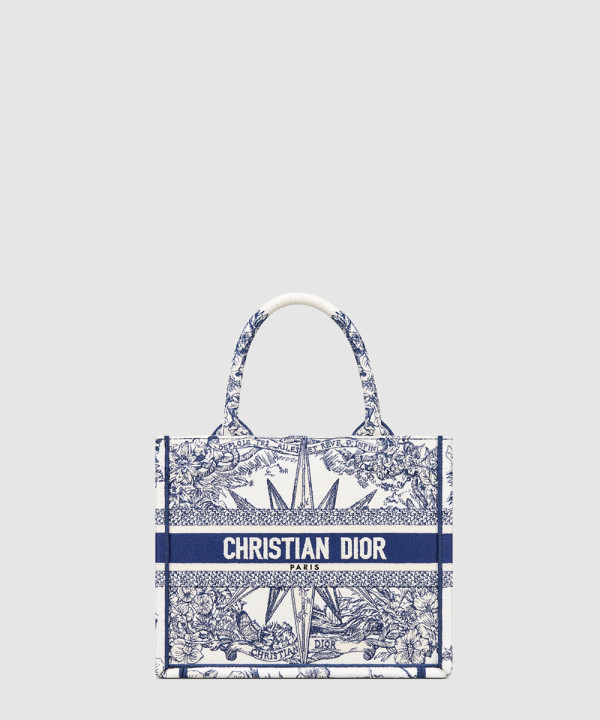 디올 북 토트백 스몰 M1265