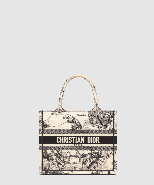 디올 북 토트백 스몰 M1265