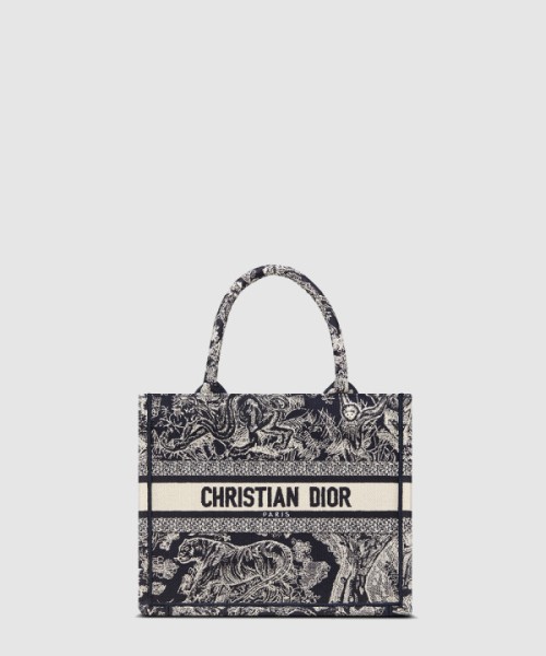 디올 북 토트백 스몰 M1265