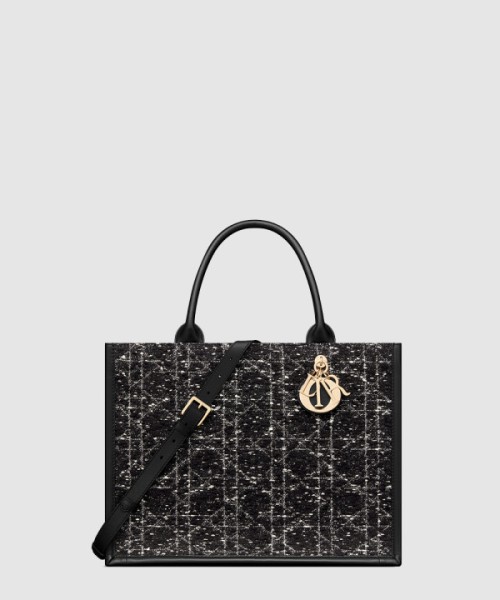 디올 북 토트백 미듐 M1324