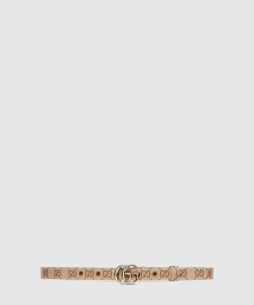 구찌 GG 마몽 벨트 409417