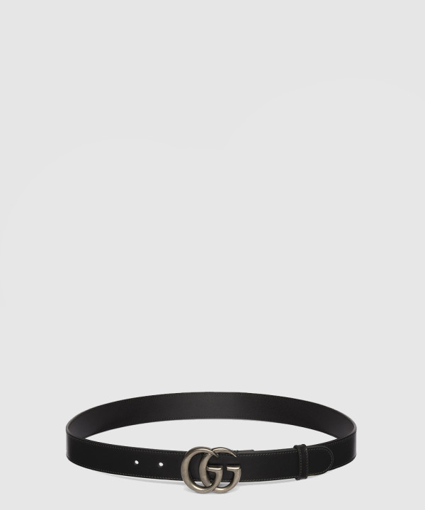 구찌 GG 마몽 벨트 414516