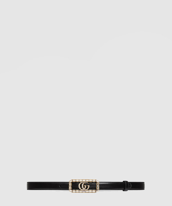 구찌 씬 벨트 751553