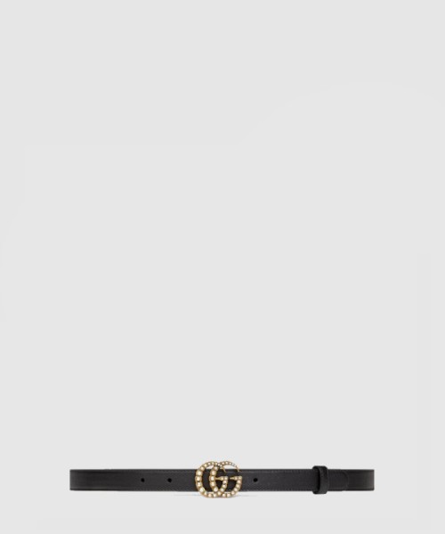 구찌 GG 씬 벨트 476342