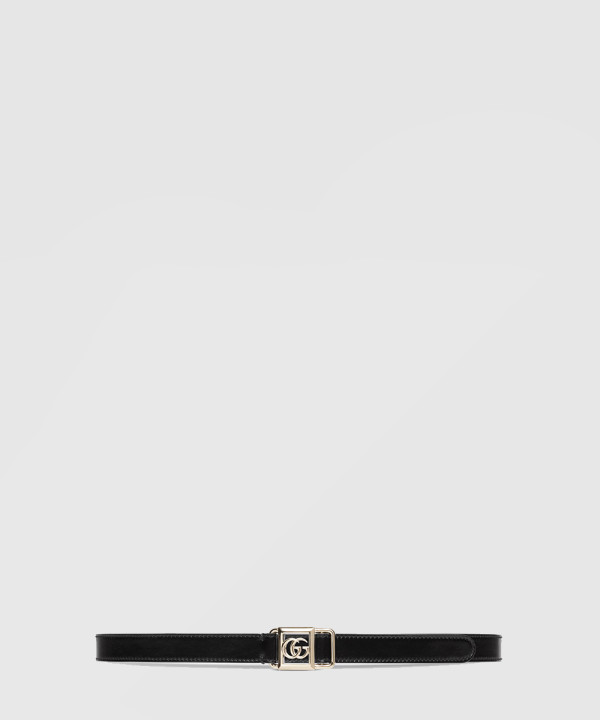 구찌 GG버클 파인버전 벨트 790232