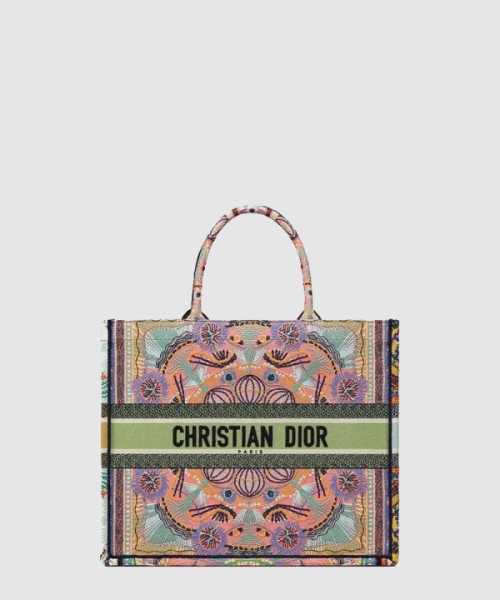 디올 북 토트백 라지 M1286