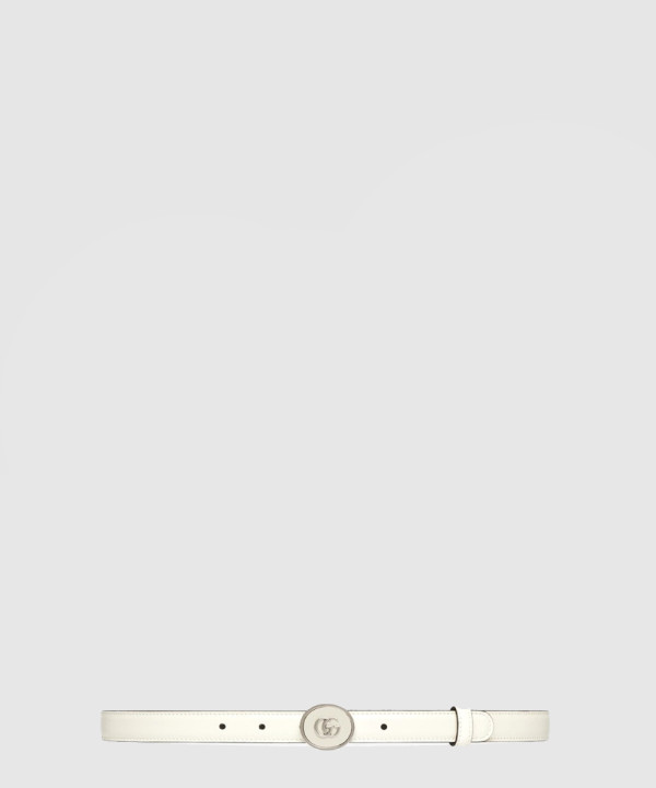 구찌 씬 벨트 760132