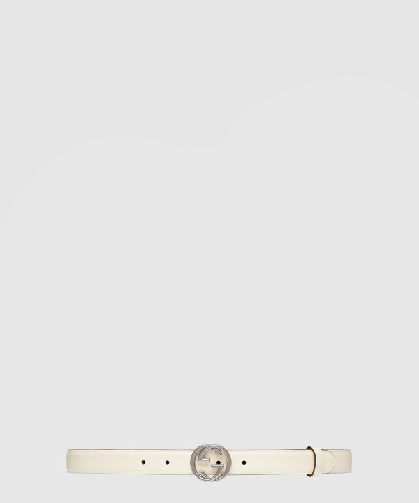 구찌 인터로킹 G 벨트 774451