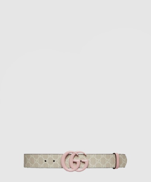 구찌 와이드 벨트 400593