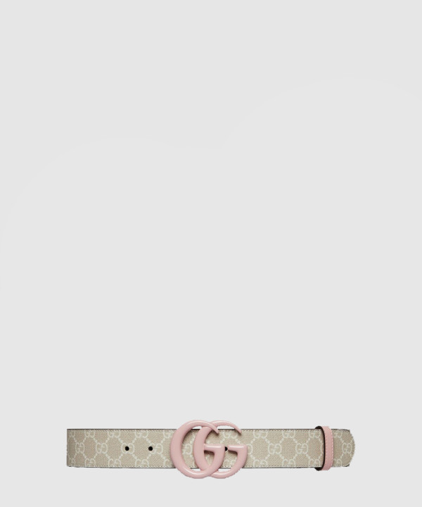 구찌 와이드 벨트 400593