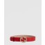 구찌 더블 G 버클 벨트 370543