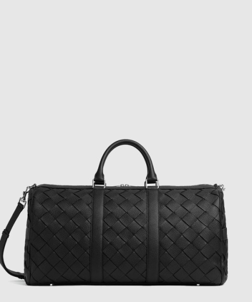 보테가베네타 인트레치아토 기내용 더플백 795287