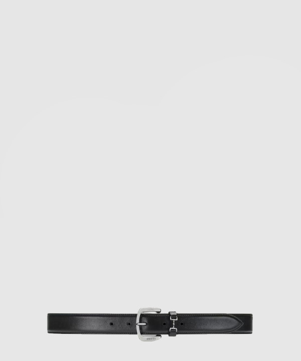 구찌 사각 버클 벨트 700338