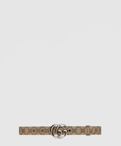 구찌 씬 벨트 625839