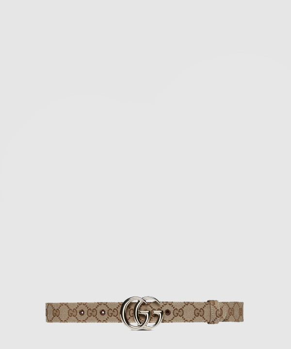 구찌 씬 벨트 625839