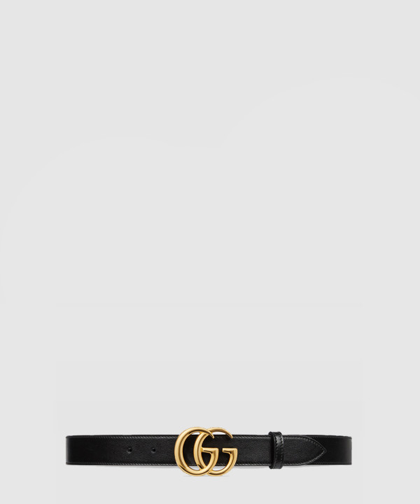 구찌 GG 마몽 벨트 414516