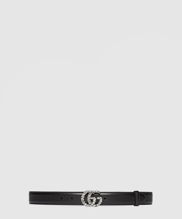 구찌 GG 씬 벨트 772651