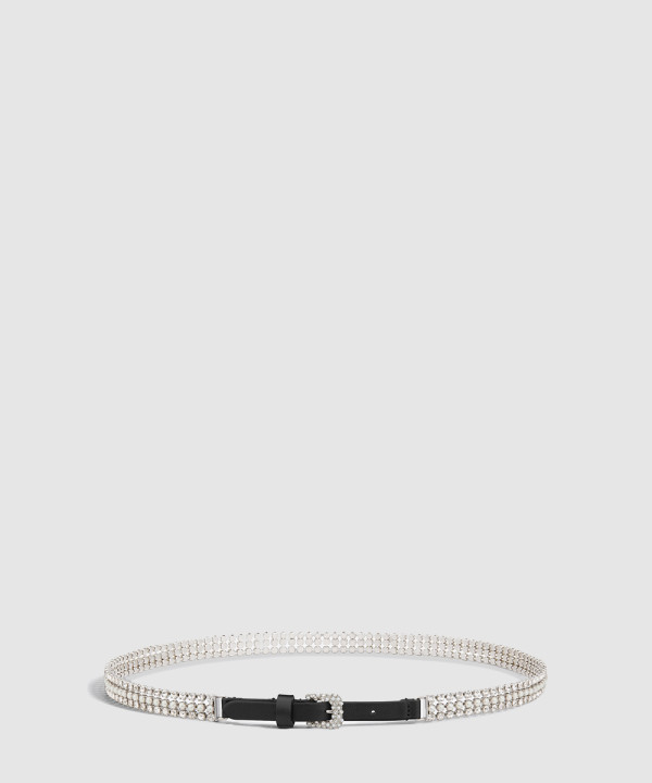 디올 스파클 벨트 B0573