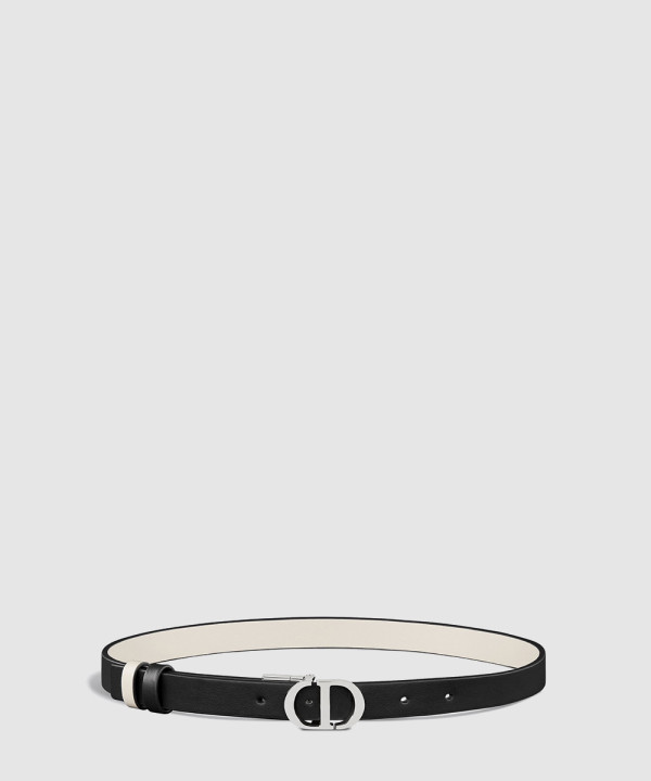 디올 30 Montaigne 리버서블 벨트 B0446