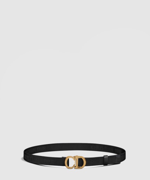 디올 Saddle 벨트 B0040