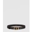 디올 몽테뉴 크리스탈 벨트 B0278