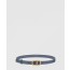 디올 소가죽 벨트 B0042