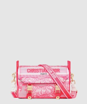 디올 캠프 메신저백 스몰 M1241