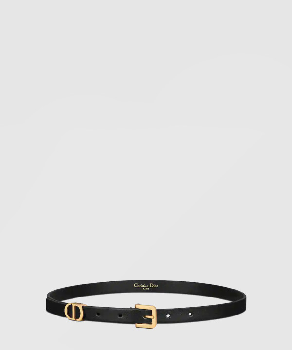 디올 30 Montaigne Loop 벨트