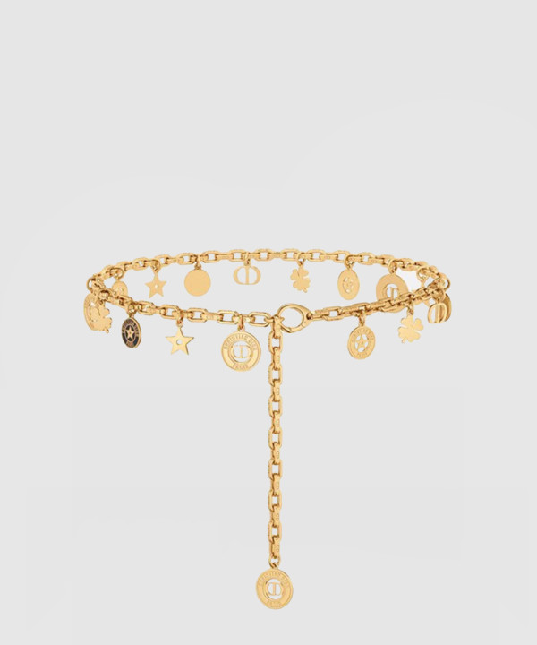 디올 30 Montaigne Jolie 체인 벨트 B0319