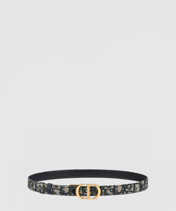 디올 30 몽테인 리버서블 벨트 B0178
