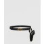 디올 Saddle 탈착식 파우치 벨트 B0481
