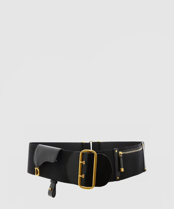 디올 안장 벨트 B0348
