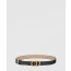 디올 안장 리버서블 벨트 B0335