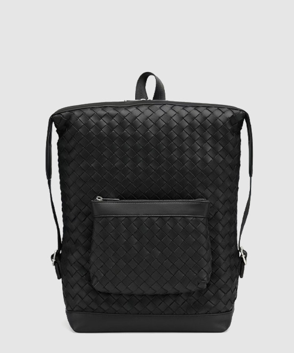 보테가베네타 인트레치아토 하이드롤로지 백팩 653118