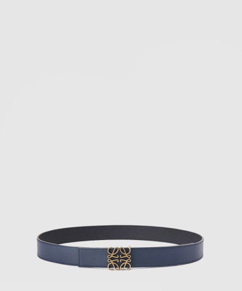 로에베 리버서블 애너그램 벨트