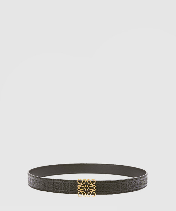 로에베 리버서블 애너그램 벨트