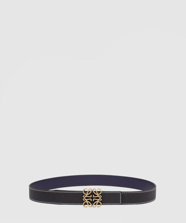 로에베 리버서블 애너그램 벨트