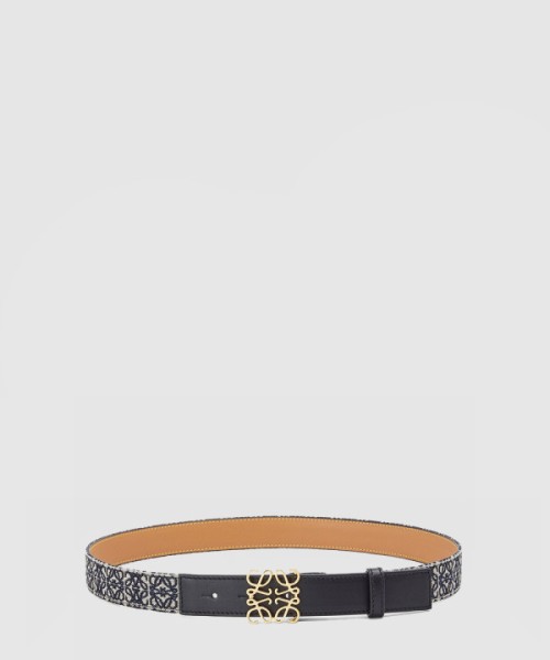 로에베 애너그램 벨트