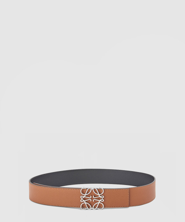 로에베 리버서블 애너그램 벨트