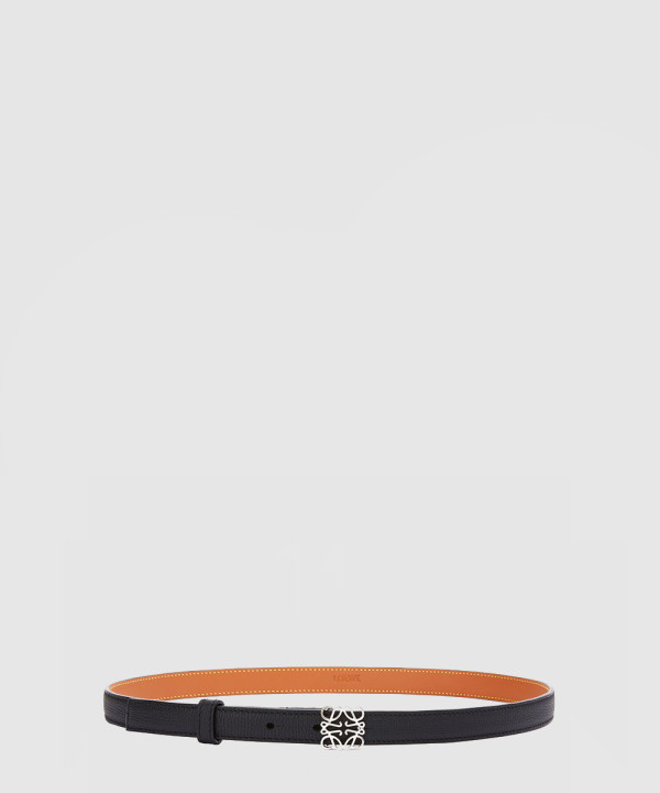 로에베 애너그램 벨트
