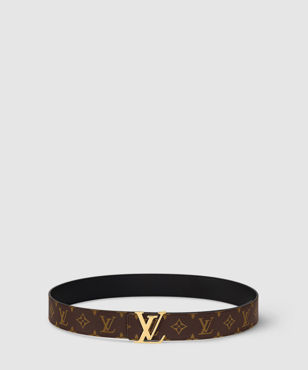 루이비통 이니셜 리버서블 벨트 M0566U