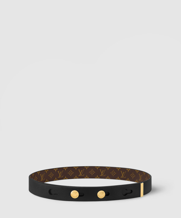 루이비통 스터드 벨트 M8610U