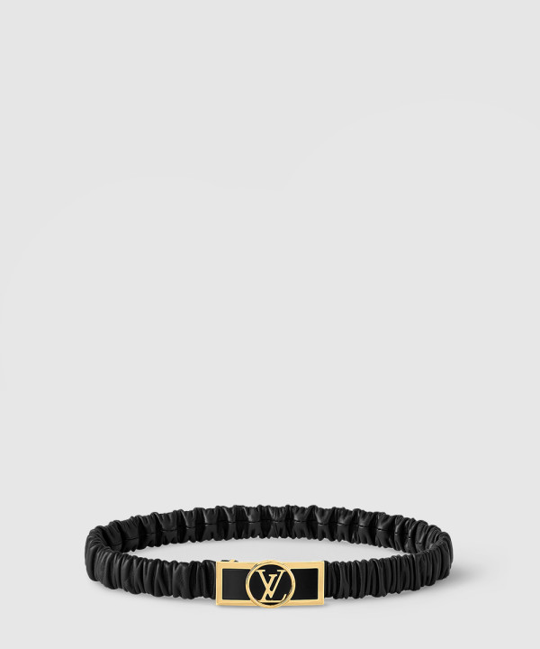 루이비통 도핀 스모크 벨트 M8734W