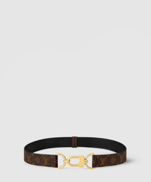 루이비통 후크 리버시블 벨트 M8430Z