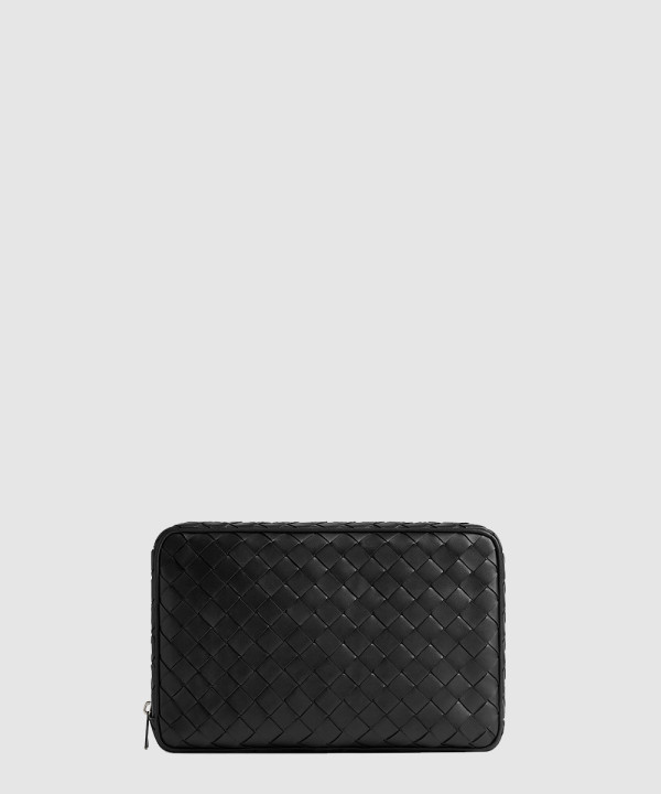 보테가베네타 인트레치아토 라지 오거나이저 765804