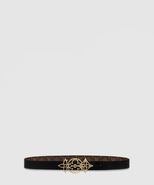 루이비통 LV 양면 벨트 M0620W
