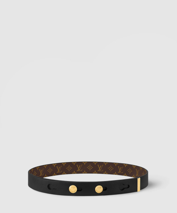 루이비통 LV 스터드 벨트 M8610Y