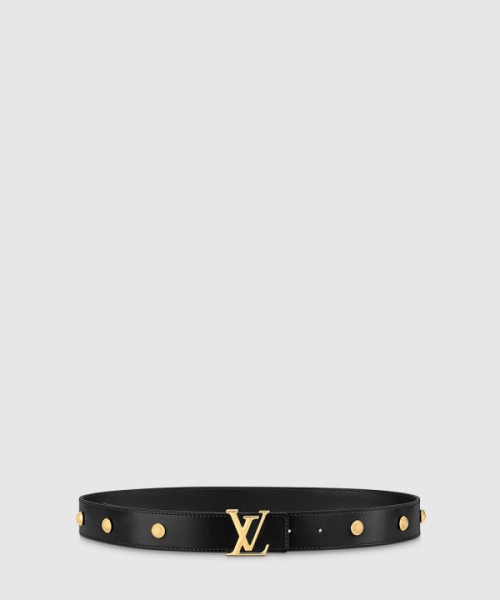 루이비통 LV 이니셜 스터드 리버서블 벨트 M8242U